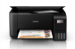 Изображение МФУ Epson L3210 с оригинальной СНПЧ и пигментными чернилами 100мл