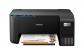 Изображение МФУ Epson L3201 с оригинальной СНПЧ и чернилами