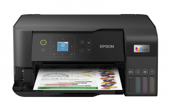 БФП Epson L3560 з оригінальною СБПЧ і чорнилом БФП Epson L3560 з оригінальною СБПЧ і чорнилом