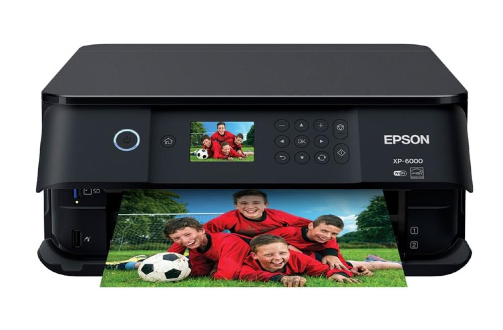 Изображение МФУ Epson Expression Premium XP-6000 - зображення 1