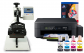 Кепочный термопресс INKSYSTEM B-01 и МФУ Epson XP-2205 с набором для сублимационной печати 2 Кепочный термопресс INKSYSTEM B-01 и МФУ Epson XP-2205 с набором для сублимационной печати 2