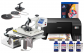 Многофункциональный термопресс INKSYSTEM C-06-2938 6 в 1 и МФУ Epson L3210 с набором для сублимационной печати 2