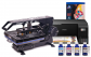 Планшетный термопресс INKSYSTEM SP AO3838 38*38 см и МФУ Epson L3210 с набором для сублимационной печати 2