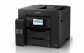 Изображение МФУ Epson L6550 с оригинальной СНПЧ и чернилами