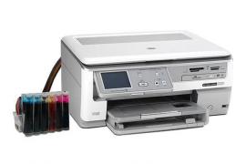 БФП HP Photosmart C8100 з СБПЧ та чорнилом БФП HP Photosmart C8100 з СБПЧ та чорнилом