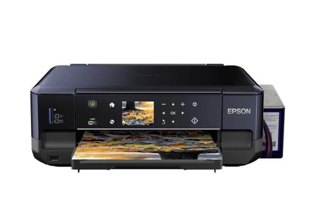 Изображение МФУ Epson Expression Premium XP-650 с чернильной системой - изображение 1