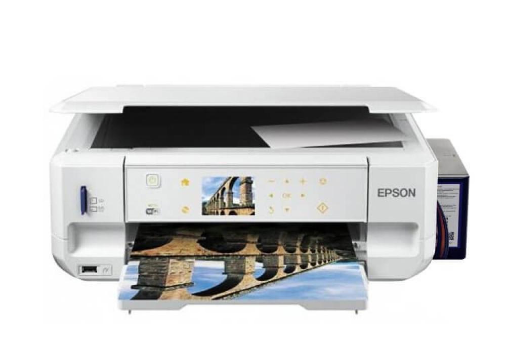 Изображение МФУ Epson Expression Premium XP-655 с чернильной системой - изображение 1