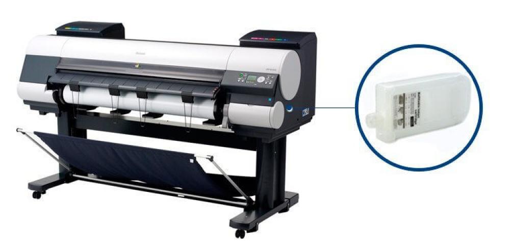 Изображение Плоттер Canon imagePROGRAF iPF8100 с чернильной системой - изображение 1