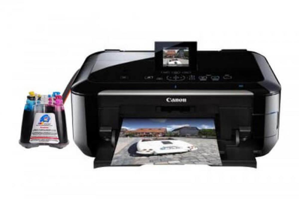 Изображение МФУ Canon PIXMA MG6220 с чернильной системой - зображення 1