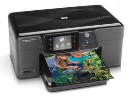 БФП HP Photosmart Premium C310e з СБПЧ та чорнилом