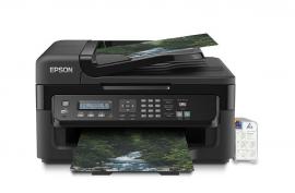 МФУ Epson WorkForce WF-2540WF с чернильной системой (Уценка)