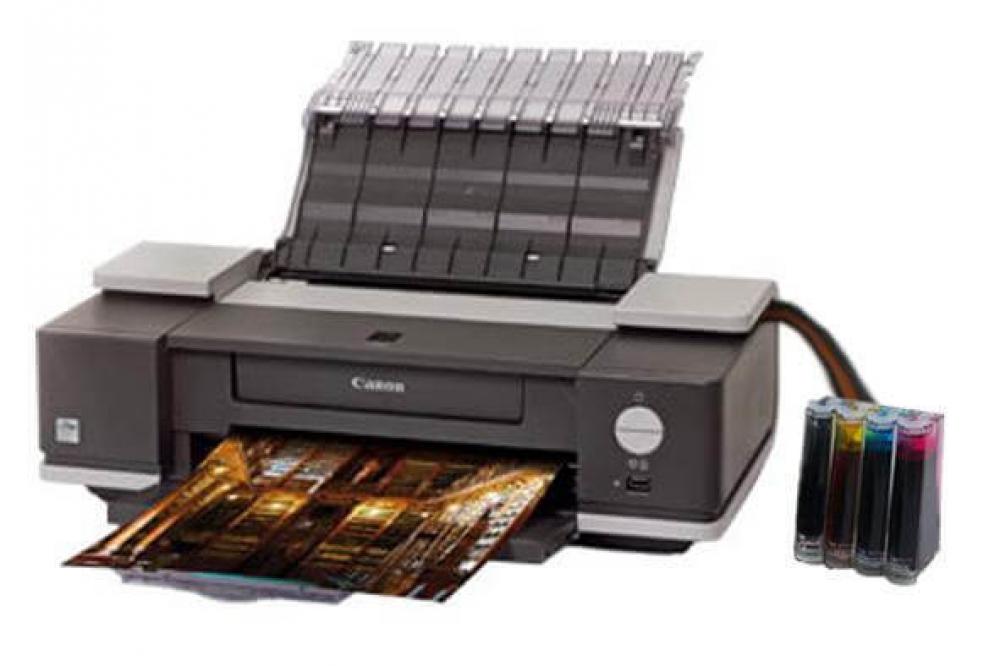 Изображение Принтер Canon PIXMA IX5000 с чернильной системой - изображение 1