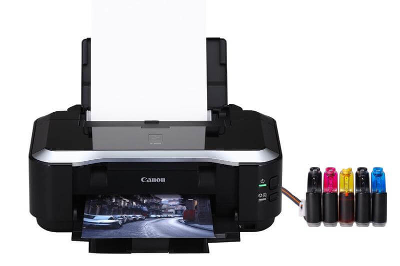 Изображение Принтер Canon PIXMA IP3600 с чернильной системой