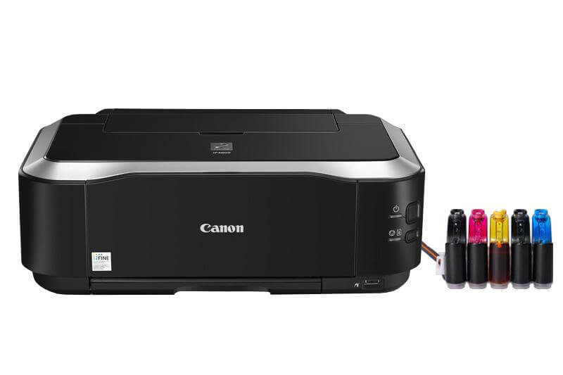 Изображение Принтер Canon PIXMA IP4600 с чернильной системой