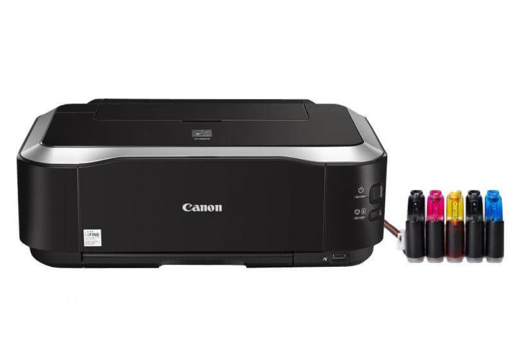 Изображение Принтер Canon PIXMA IP4600 с чернильной системой - изображение 1