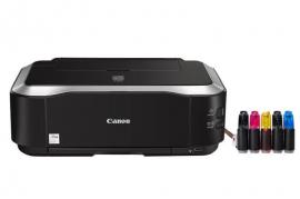 Принтер Canon Pixma ip4600 з СБПЧ та чорнилом