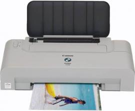 Принтер Canon PIXMA iP1200 с чернильной системой Принтер Canon PIXMA iP1200 с чернильной системой