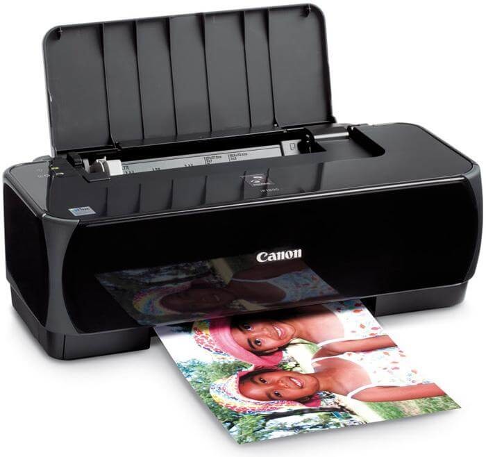 Изображение Принтер Canon PIXMA iP1800 с чернильной системой