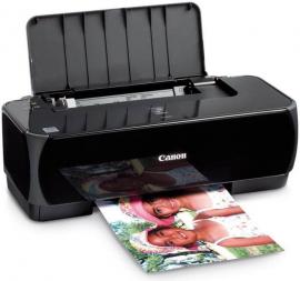 Принтер Canon PIXMA iP1800 с чернильной системой
