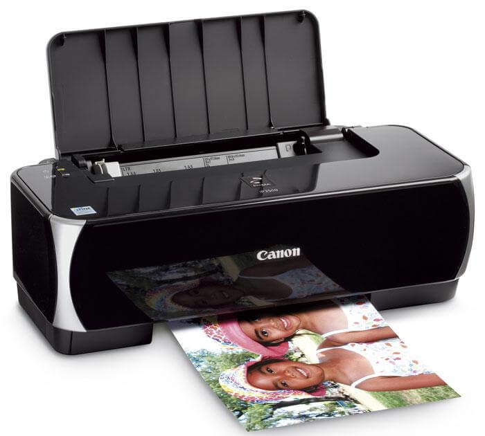 Изображение Принтер Canon PIXMA iP2500 с чернильной системой