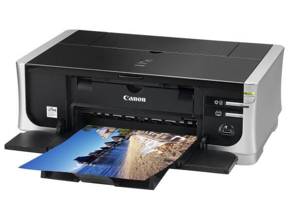Изображение Принтер Canon Pixma iP4500 с чернильной системой