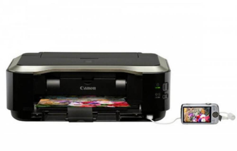 Изображение Принтер Canon PIXMA IP4840 с чернильной системой - изображение 1