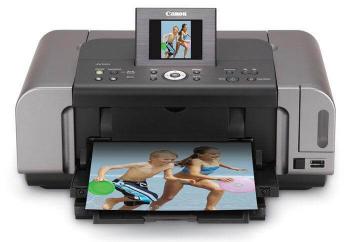 Принтер Canon Pixma iP6700D с чернильной системой