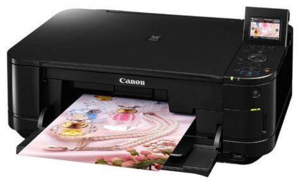 Изображение МФУ Canon PIXMA MG5140 с чернильной системой - зображення 1