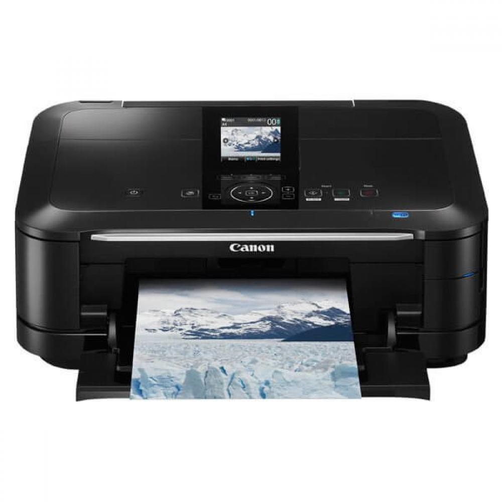 Изображение МФУ Canon PIXMA MG6140 с чернильной системой - изображение 1
