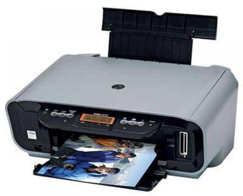 Изображение МФУ Canon PIXMA MP170 с чернильной системой - изображение 1