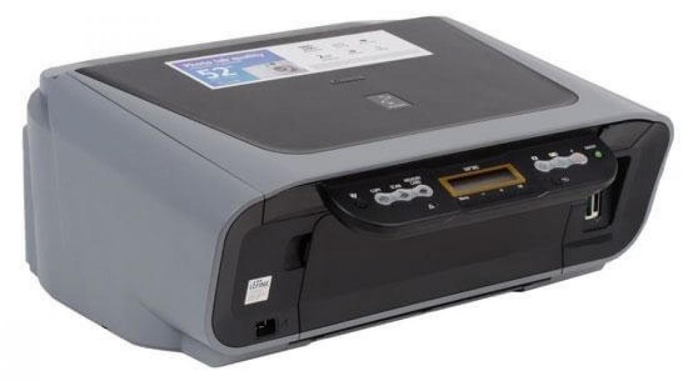 Изображение МФУ Canon PIXMA MP180 с чернильной системой - изображение 1