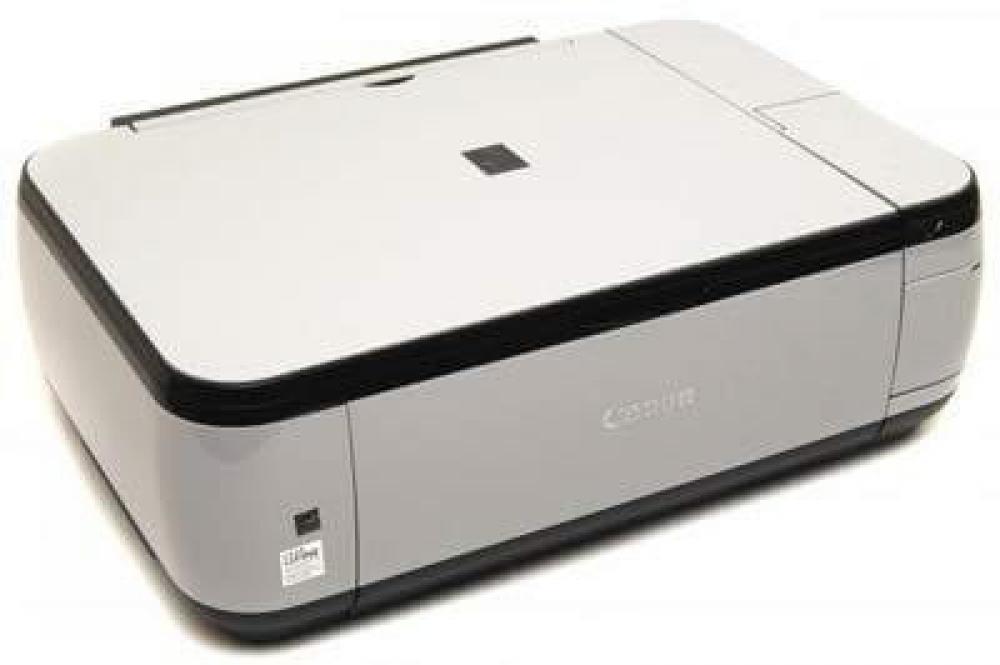 Изображение МФУ Canon PIXMA MP490 с чернильной системой - изображение 1