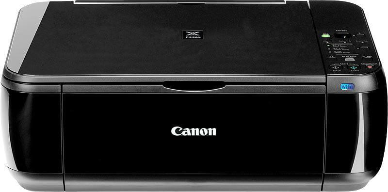 Изображение МФУ Canon PIXMA MP495 с чернильной системой