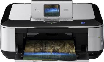 БФП Canon PIXMA MP640 з СБПЧ та чорнилом