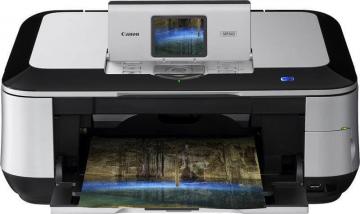 Изображение МФУ Canon PIXMA MP640 с чернильной системой