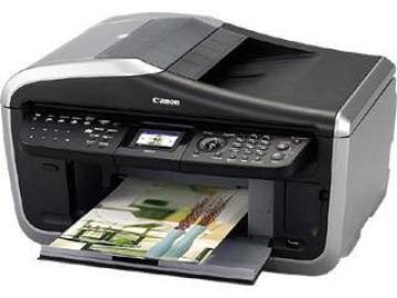 Изображение МФУ Canon PIXMA MP830 с чернильной системой