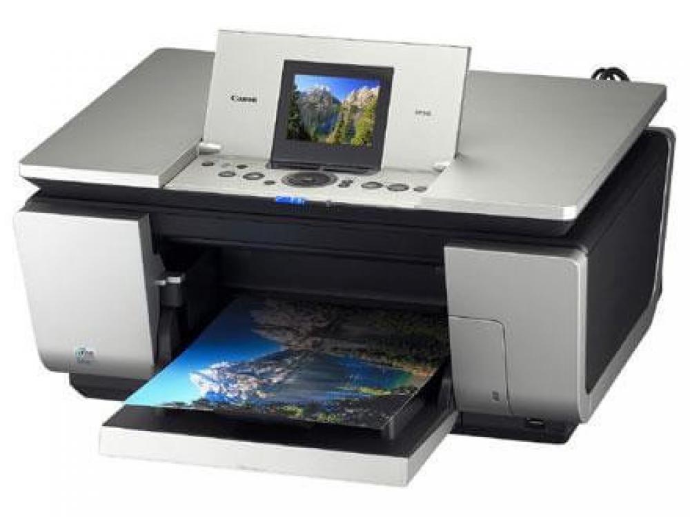 Изображение МФУ Canon PIXMA MP960 с чернильной системой - изображение 1
