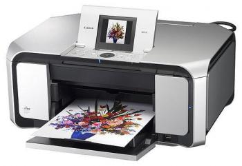МФУ Canon PIXMA MP970 с чернильной системой