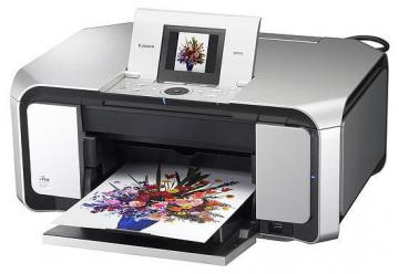 Изображение МФУ Canon PIXMA MP970 с чернильной системой