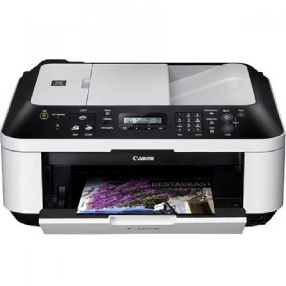 Изображение МФУ Canon PIXMA MX360 с чернильной системой - зображення 1