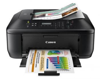 БФП Canon PIXMA MX374 з СБПЧ та чорнилом БФП Canon PIXMA MX374 з СБПЧ та чорнилом