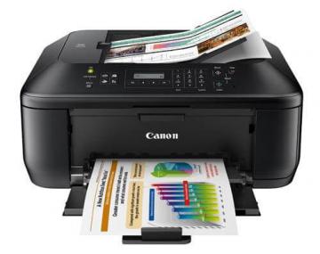 Изображение МФУ Canon PIXMA MX374 с чернильной системой