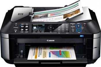 БФП Canon PIXMA MX420 з СБПЧ та чорнилом БФП Canon PIXMA MX420 з СБПЧ та чорнилом