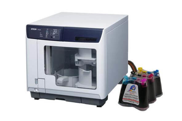 Изображение Принтер Epson Discproducer PP-100 с чернильной системой