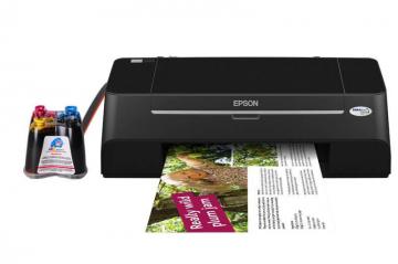 Изображение Принтер Epson Stylus T27 с чернильной системой