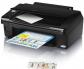 Изображение МФУ Epson Stylus TX210 с чернильной системой