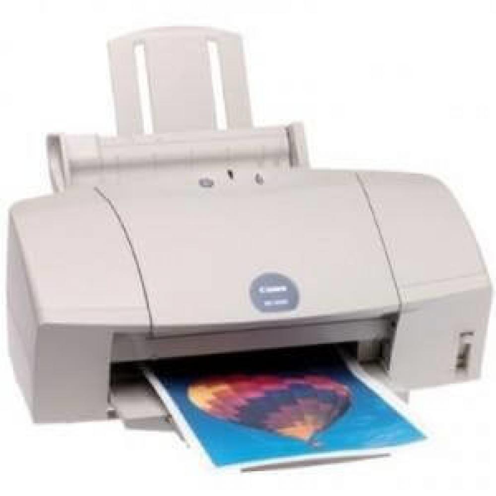 Изображение Принтер Canon BJC 8200 с чернильной системой - зображення 1