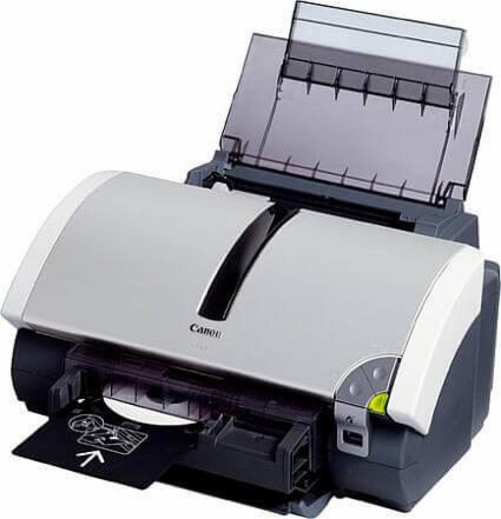 Изображение Принтер Canon BubbleJet i865 с чернильной системой - изображение 1