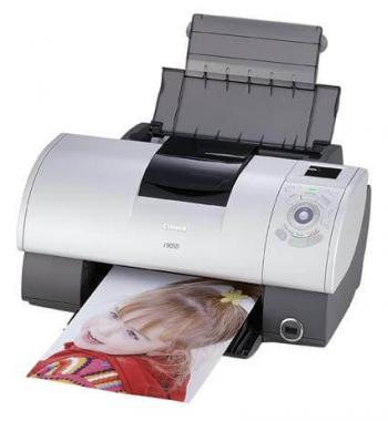 Принтер Canon BubbleJet i905d с чернильной системой
