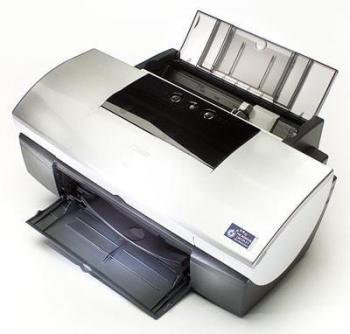 Принтер Canon BubbleJet i950 с чернильной системой Принтер Canon BubbleJet i950 с чернильной системой